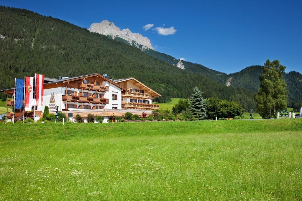Hotel Schoerhof Saalfelden Exterior foto
