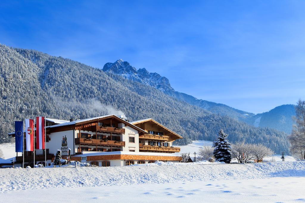 Hotel Schoerhof Saalfelden Exterior foto